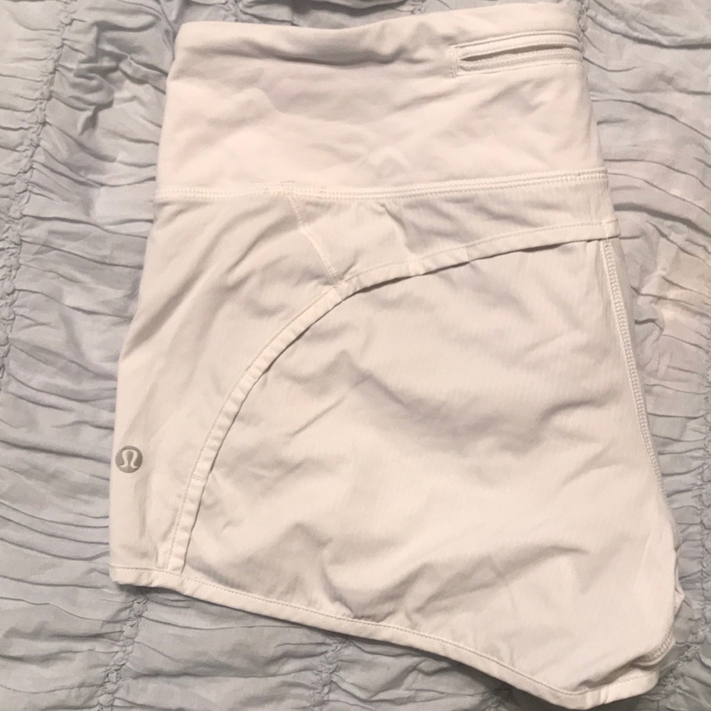 LULULEMON RUN TIMES SHORT 4”